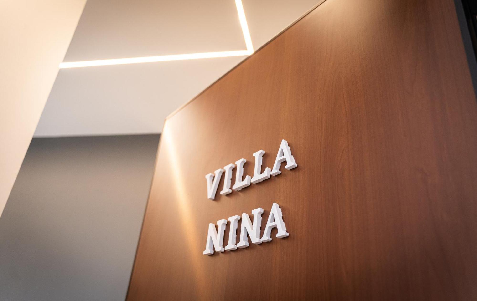 Villa Nina Rc Reggio di Calabria Ngoại thất bức ảnh