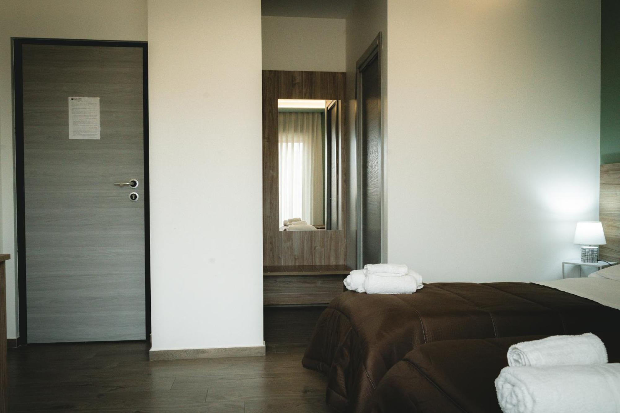 Villa Nina Rc Reggio di Calabria Ngoại thất bức ảnh